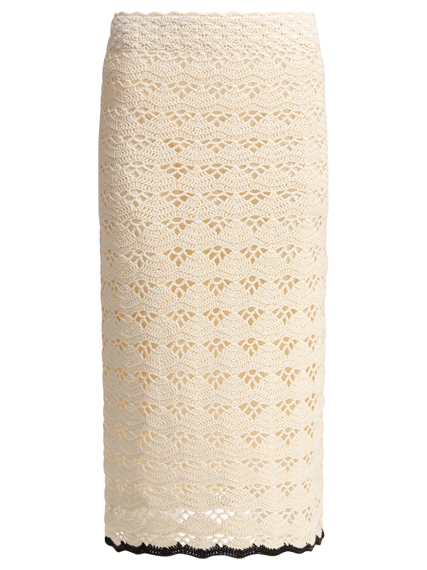 Zimmermann "rhiannon" Midi Skirt