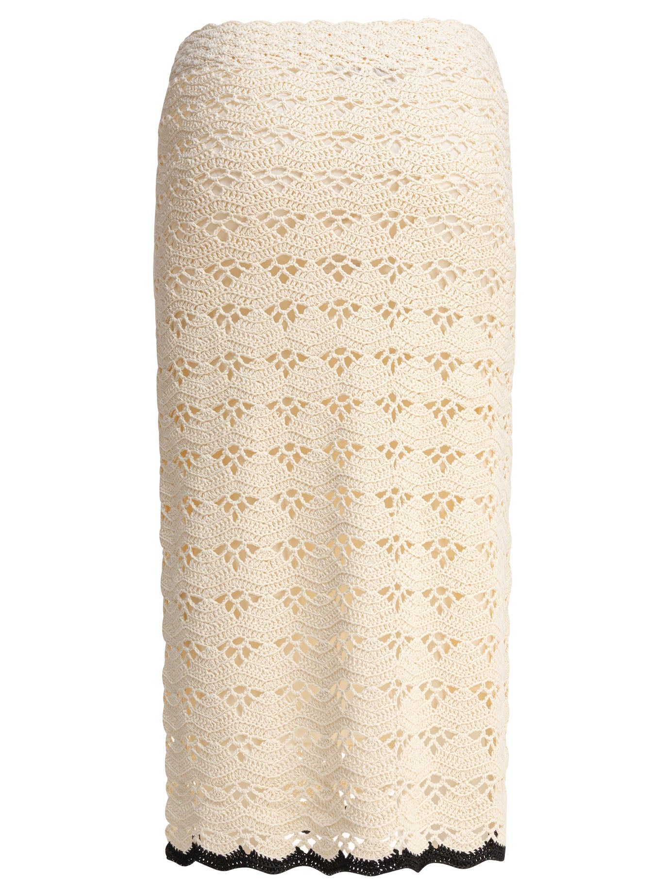 Zimmermann "rhiannon" Midi Skirt