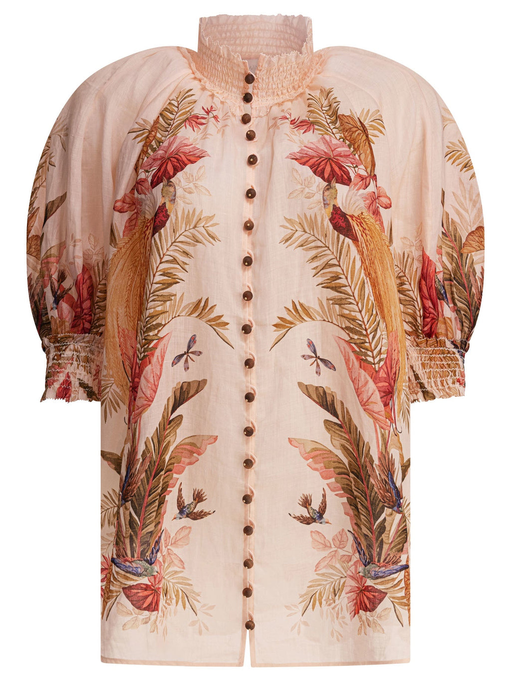 Zimmermann "ascension" Ramiè Shirt