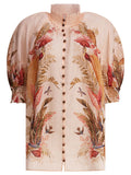 Zimmermann "ascension" Ramiè Shirt