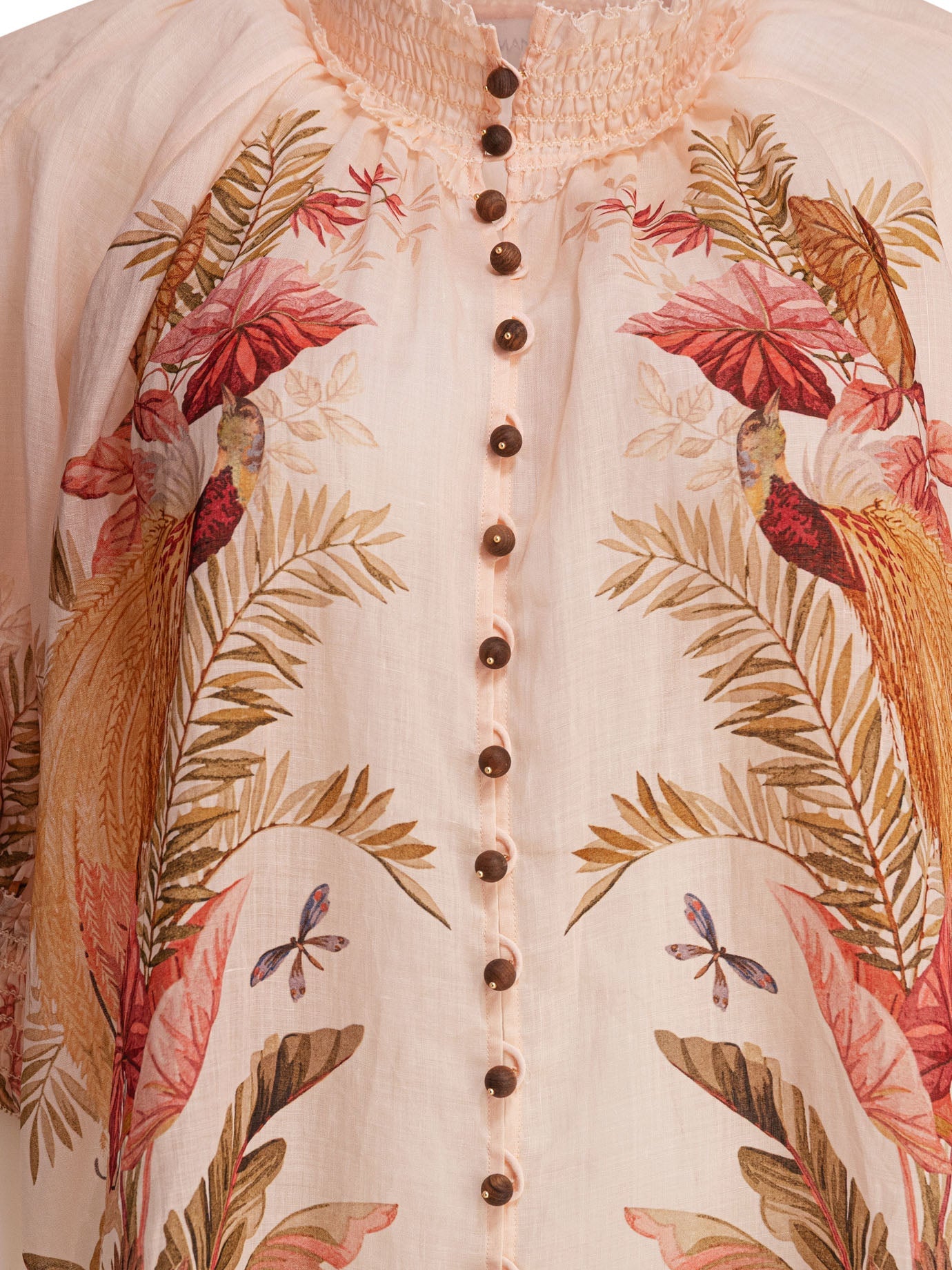 Zimmermann "ascension" Ramiè Shirt