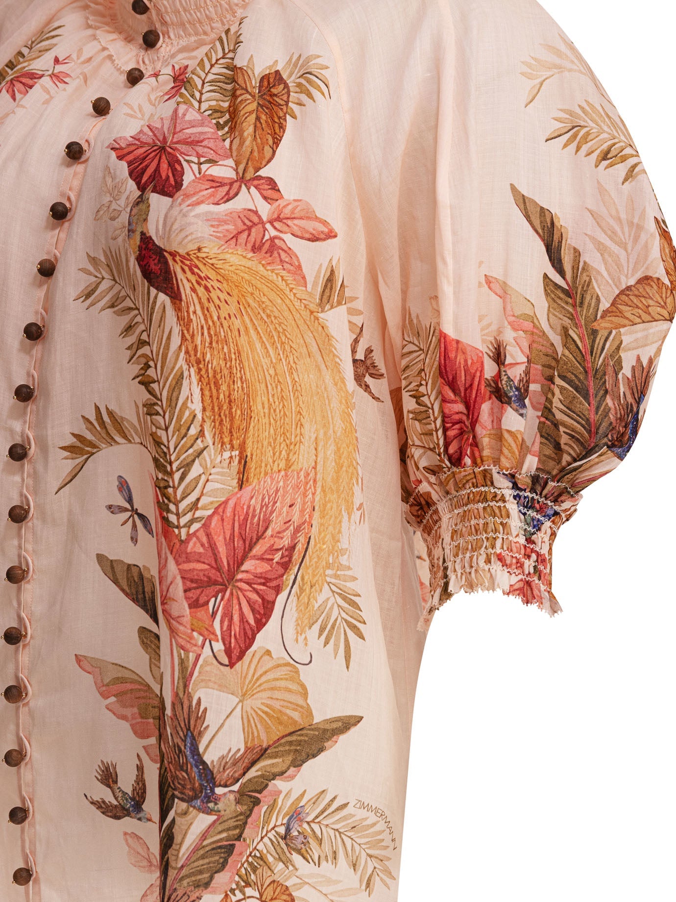 Zimmermann "ascension" Ramiè Shirt