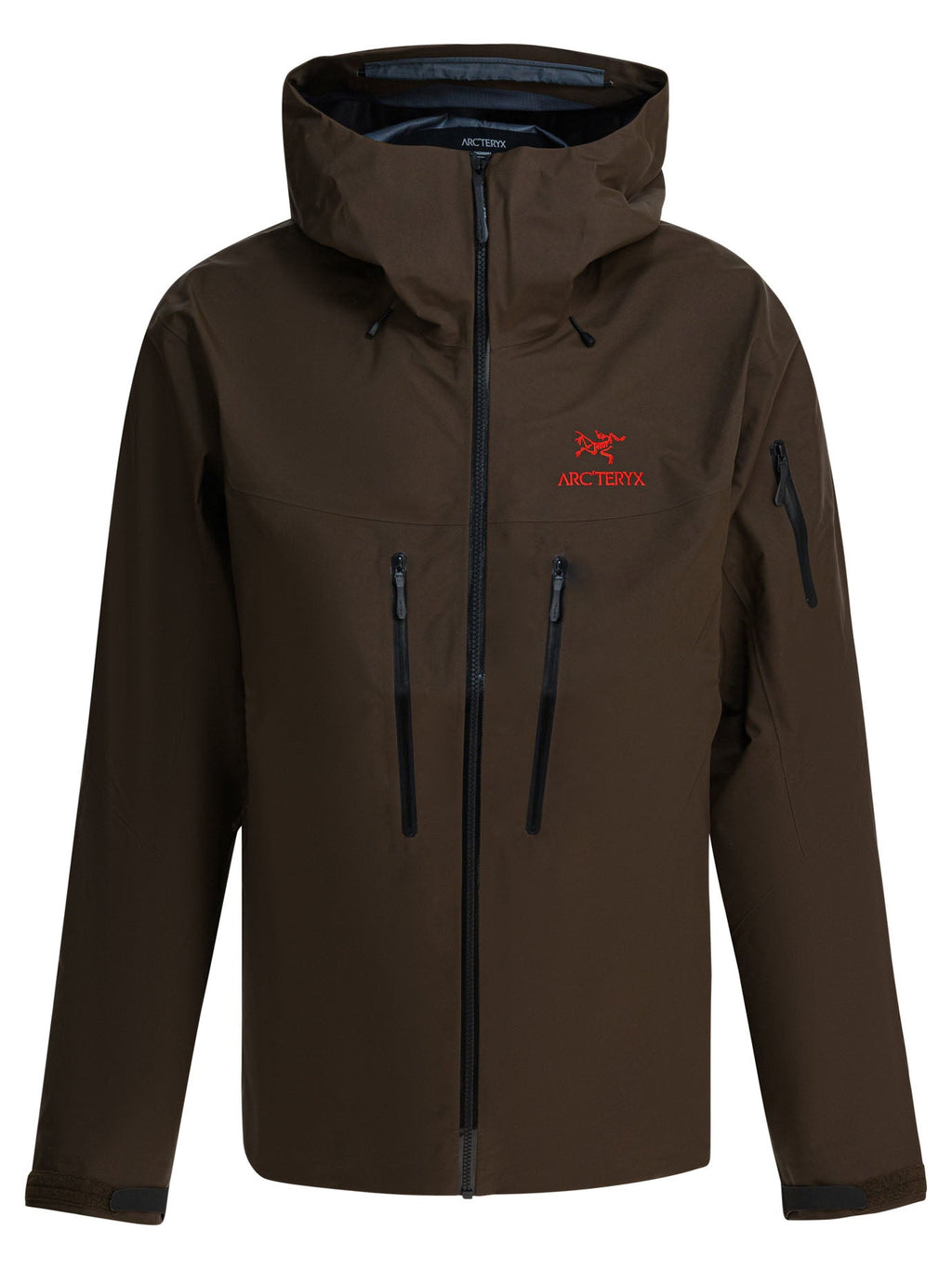 Arc'teryx "alpha Sv" Windbreaker Jacket