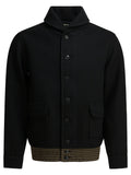 Buzz Rickson's Wool Bomber Jacket