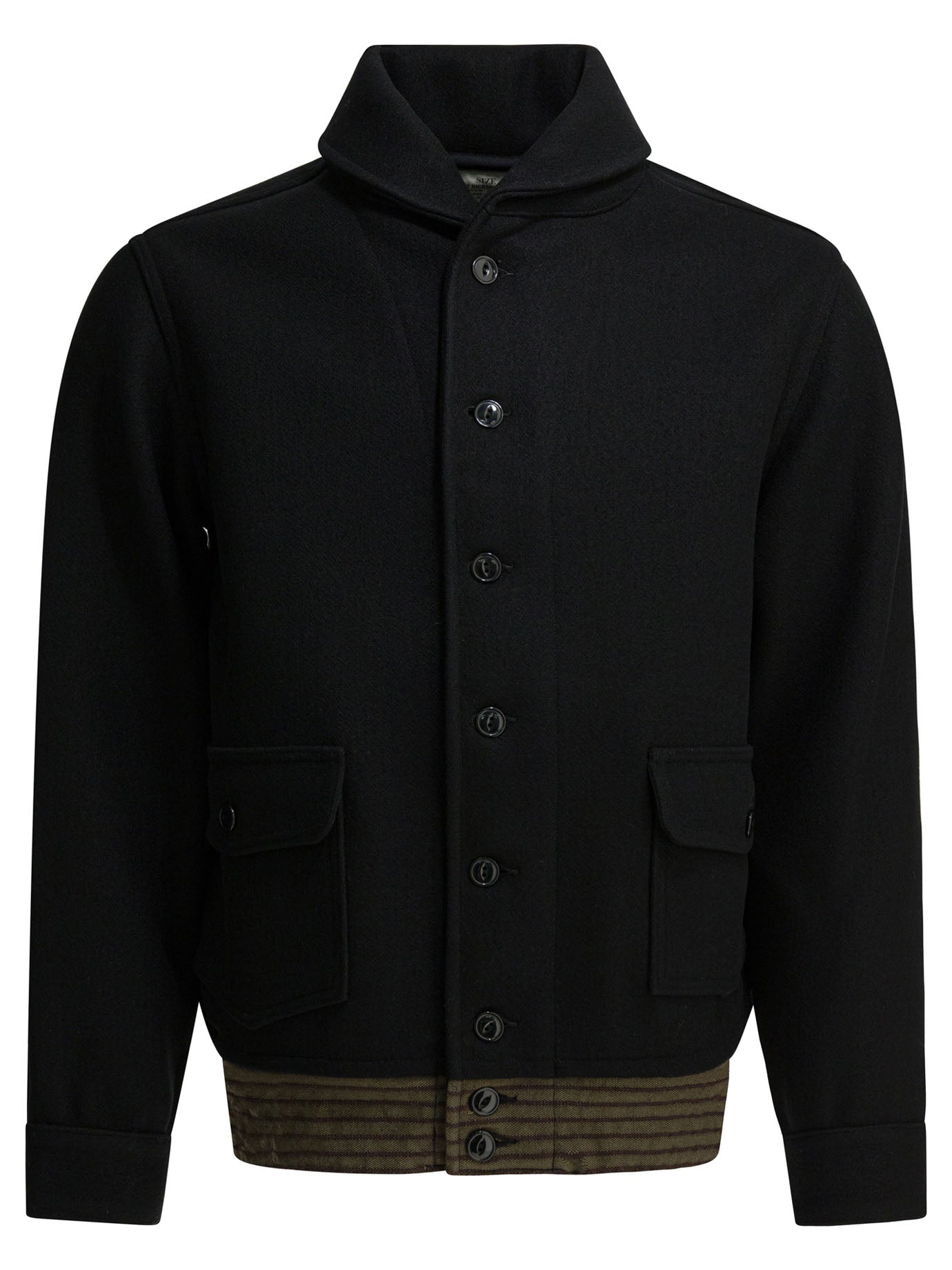 Buzz Rickson's Wool Bomber Jacket