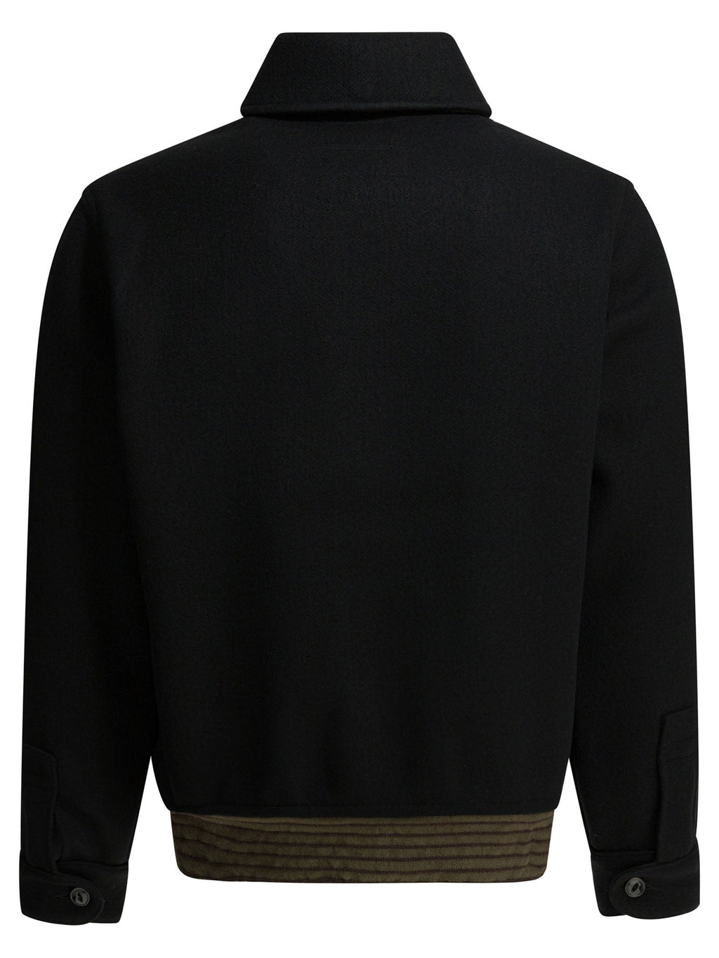 Buzz Rickson's Wool Bomber Jacket