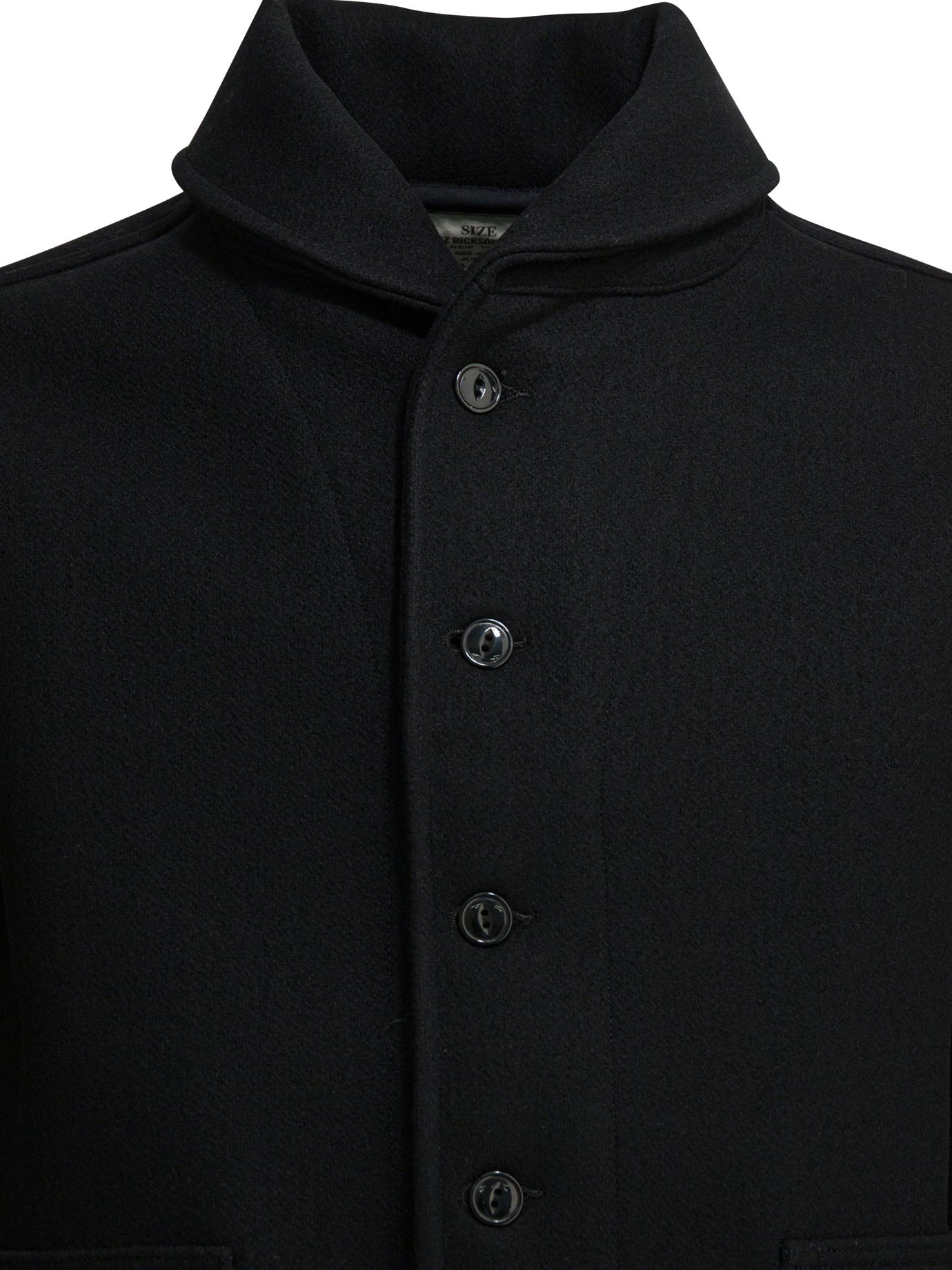Buzz Rickson's Wool Bomber Jacket