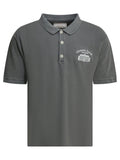 Gallery Dept. "preamo" Polo Shirt With Buttons