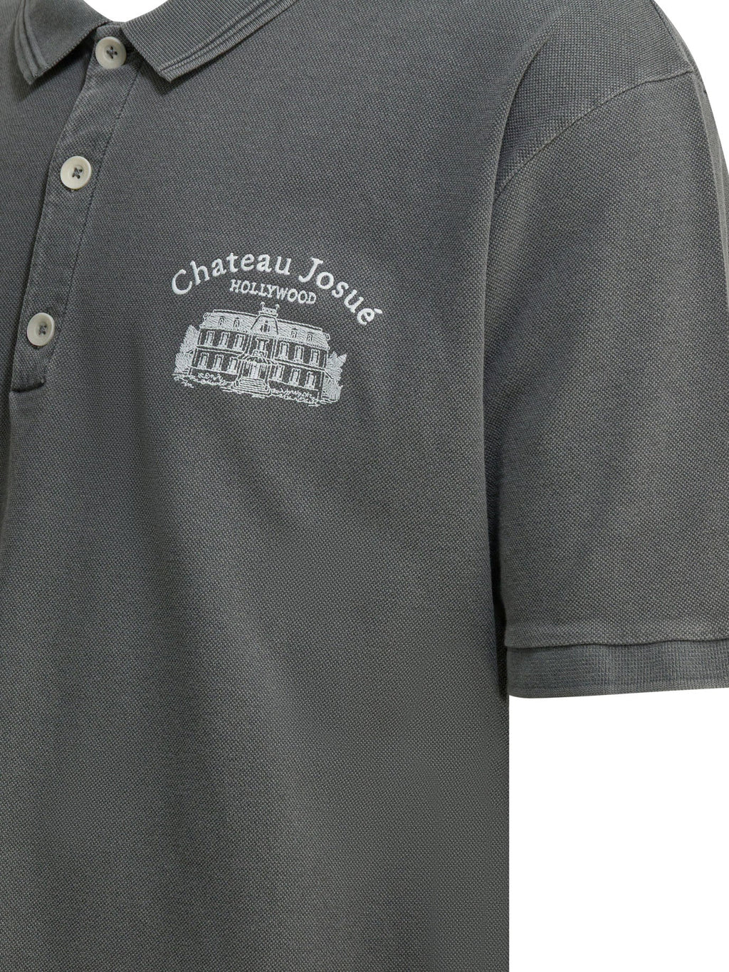 Gallery Dept. "preamo" Polo Shirt With Buttons