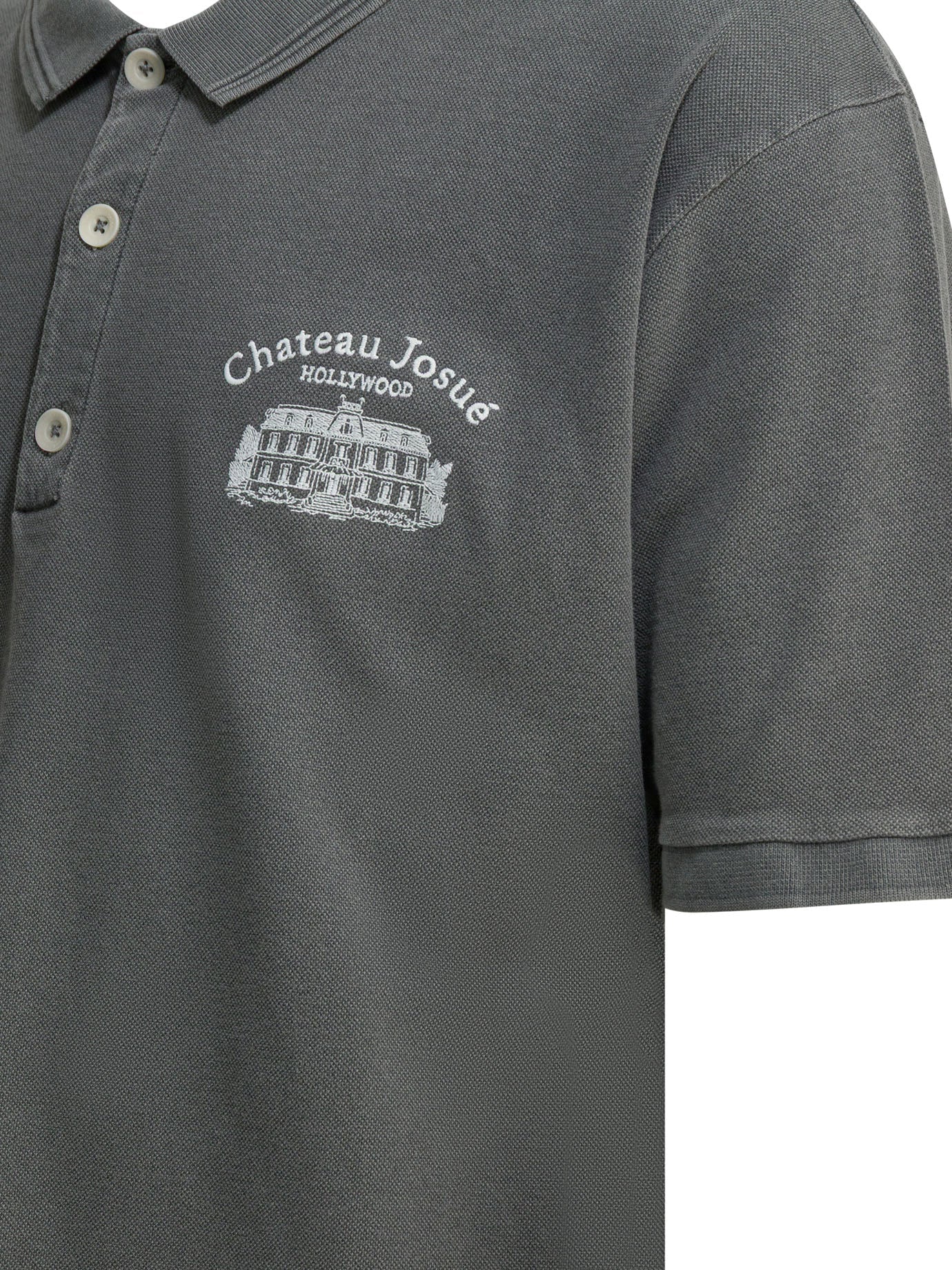 Gallery Dept. "preamo" Polo Shirt With Buttons