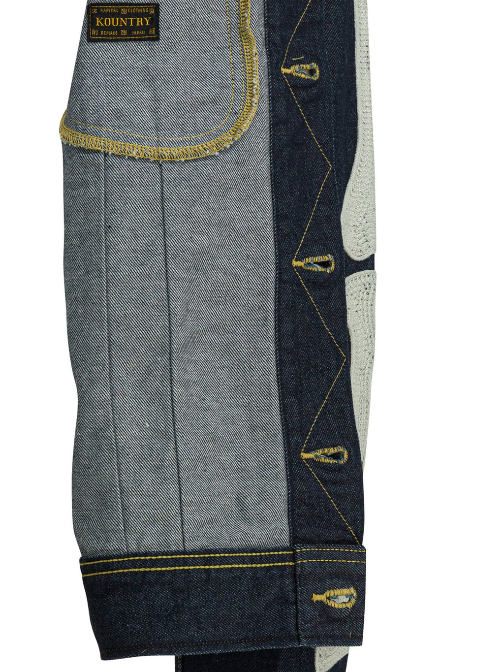 Kapital Denim Jacket
