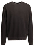 Kapital "eco Waffle Big Crew" Sweatshirt