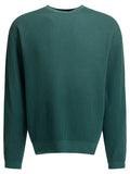 Kapital "eco Waffle Big Crew" Sweatshirt