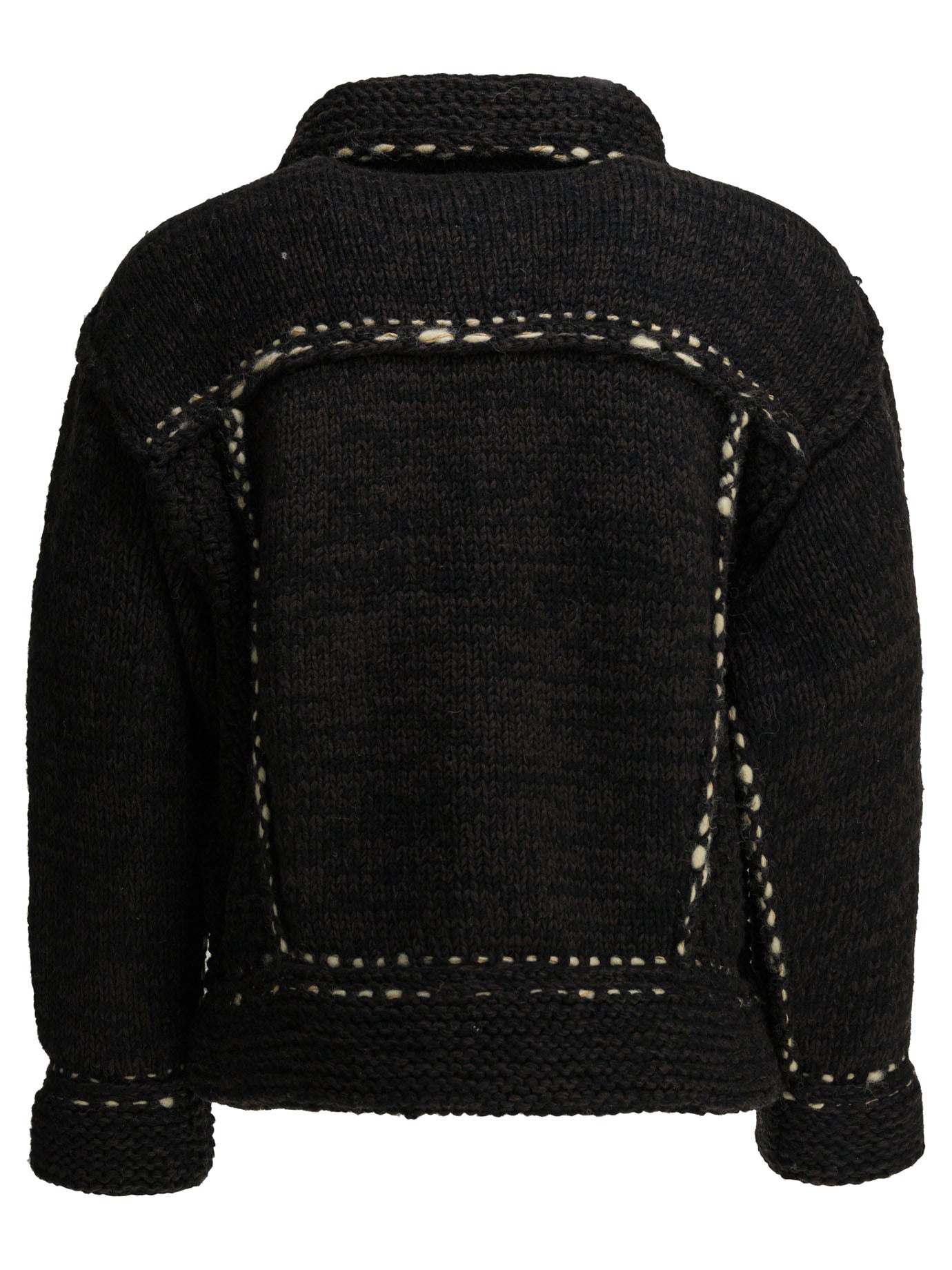 Kapital "cowichan G-jacket" Cardigan