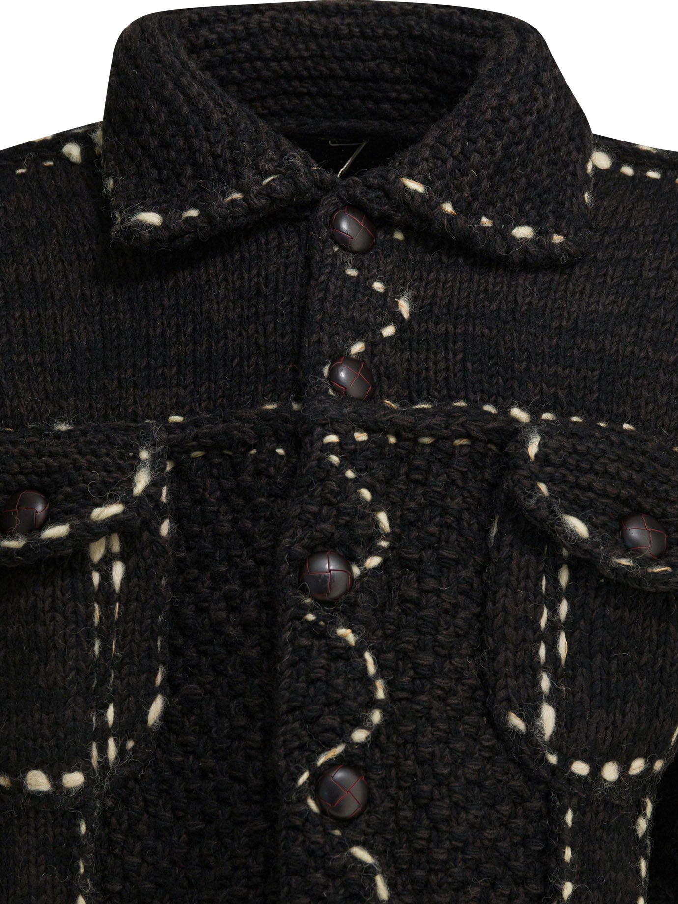 Kapital "cowichan G-jacket" Cardigan
