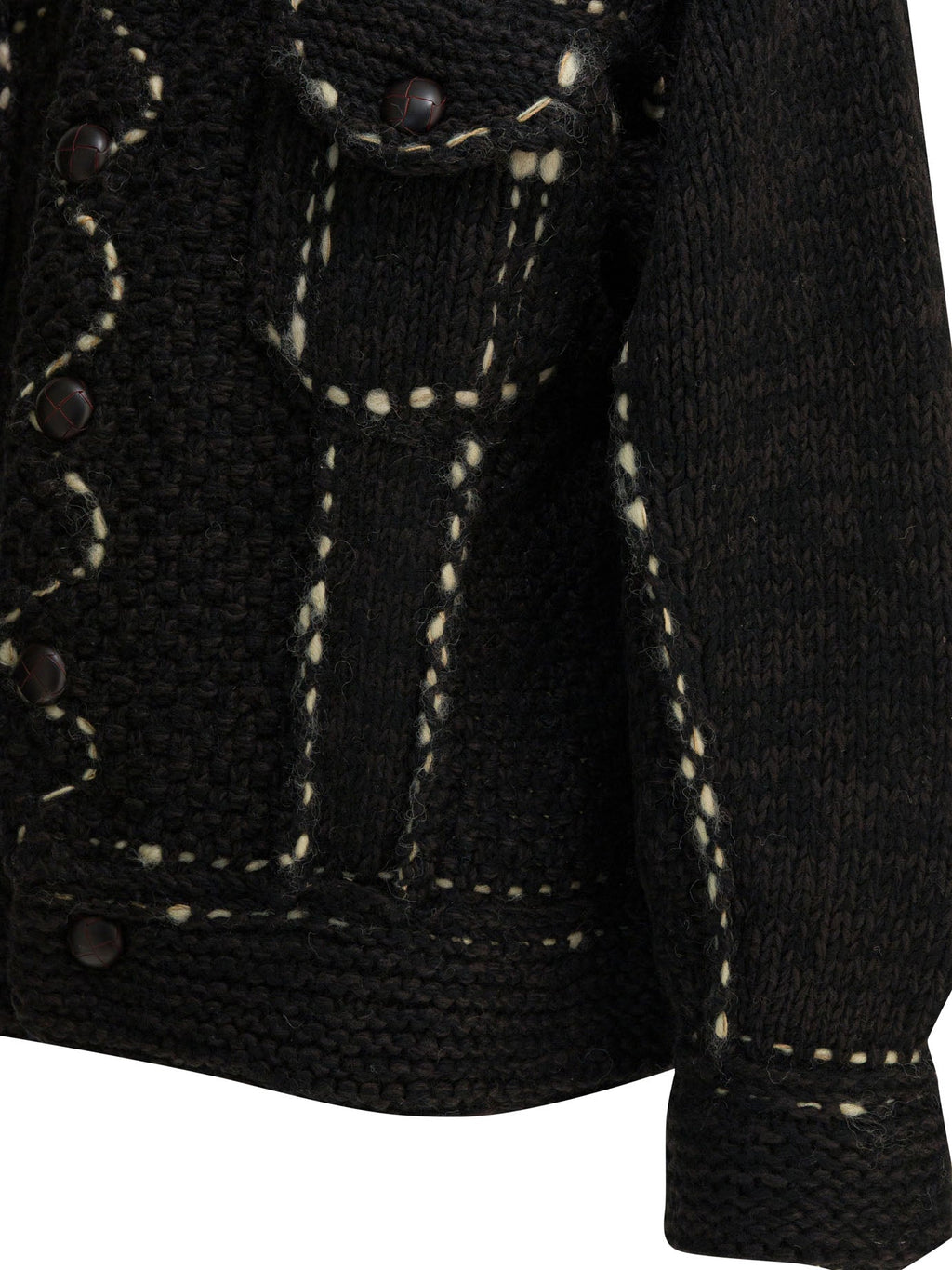 Kapital "cowichan G-jacket" Cardigan