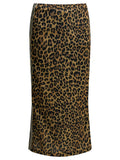 Kapital Animal Long Skirt