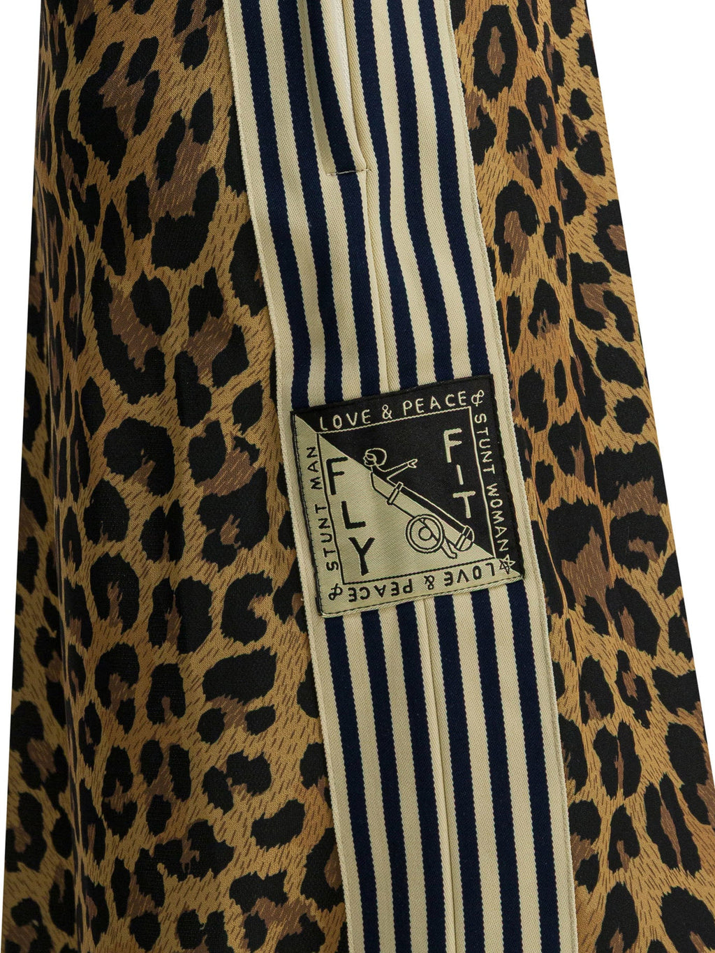 Kapital Animal Long Skirt
