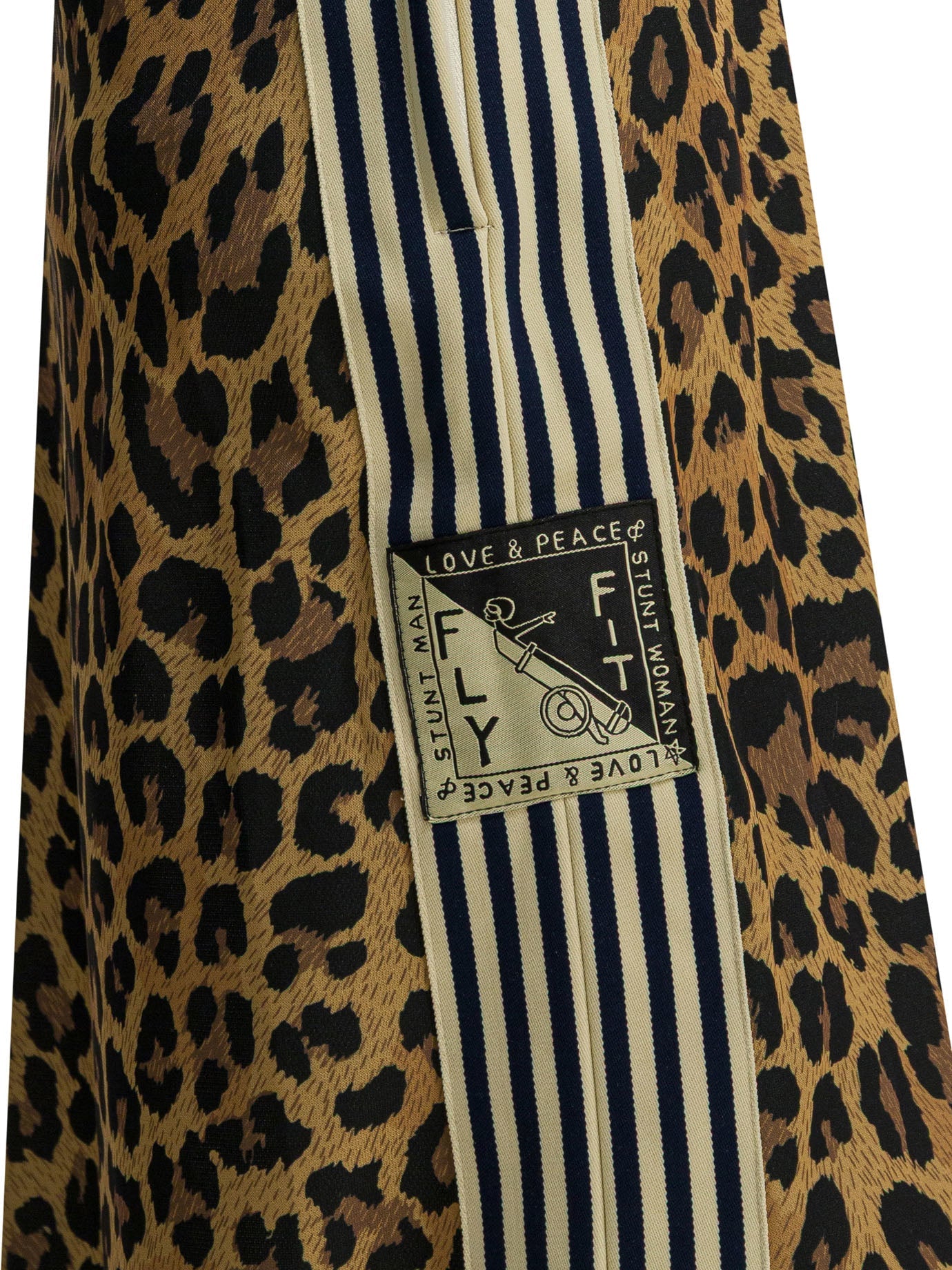 Kapital Animal Long Skirt