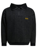 Kapital "alpine" Half-zip Sweatshirt