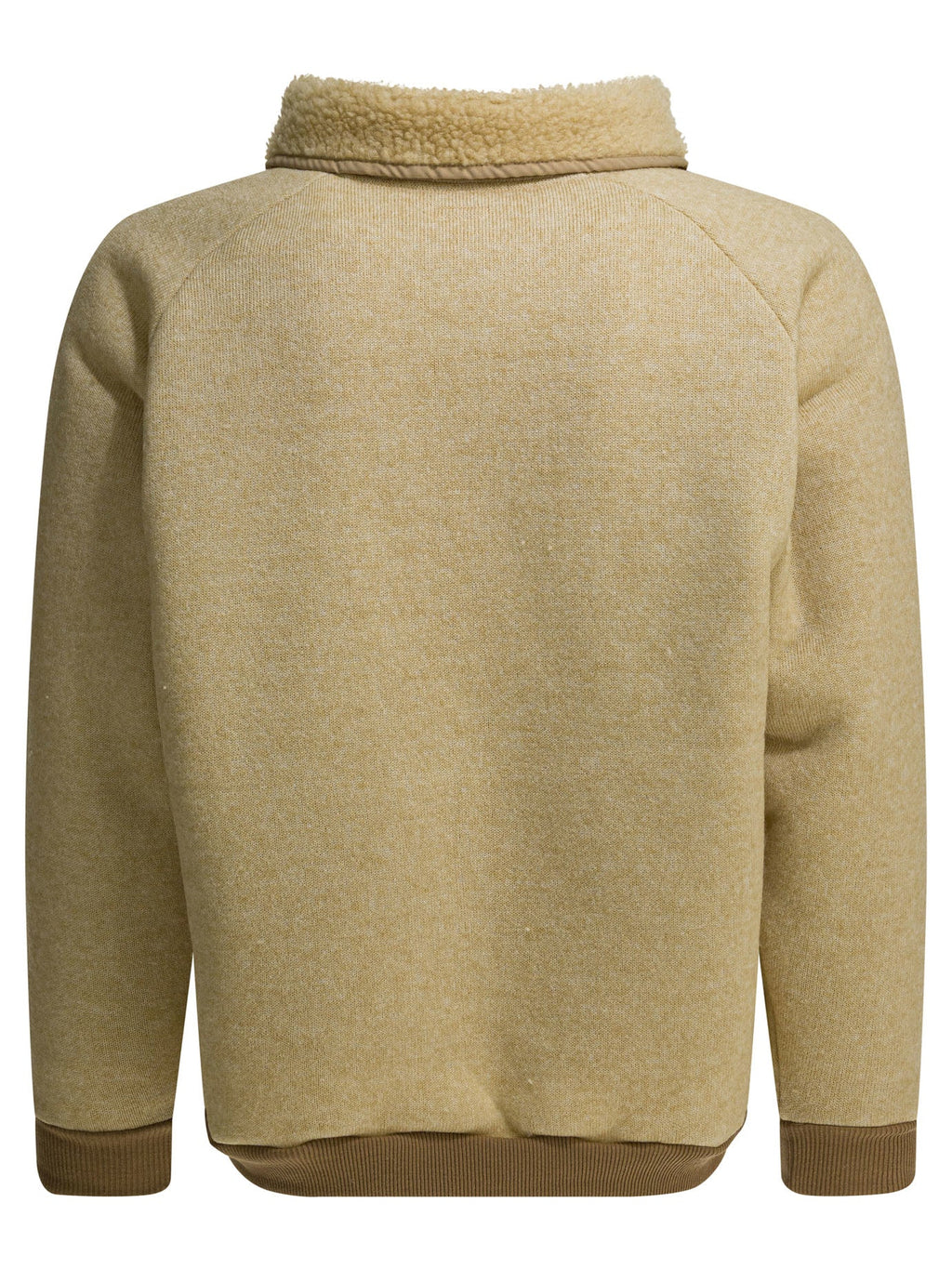 Kapital "alpine" Half-zip Sweatshirt