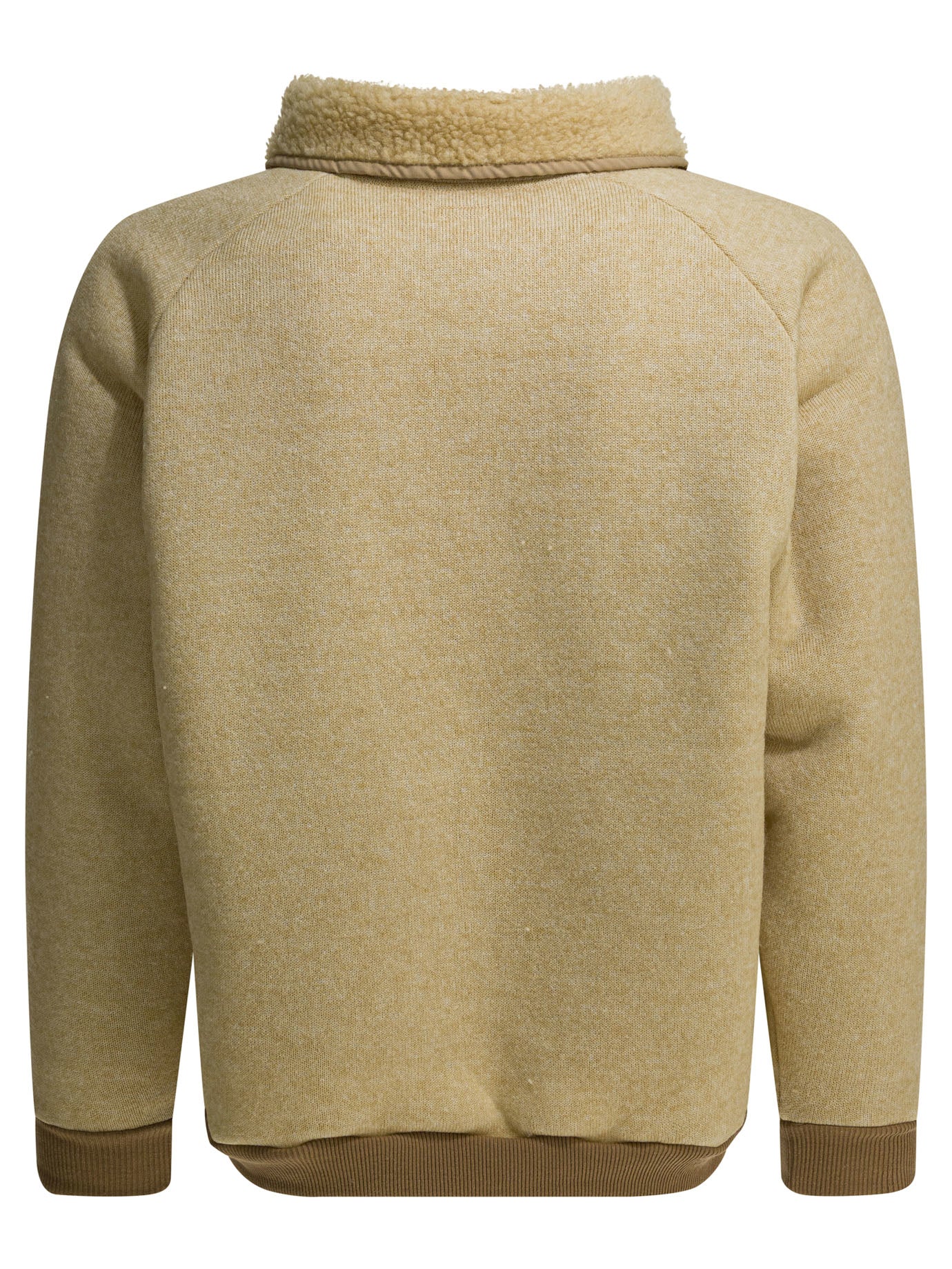 Kapital "alpine" Half-zip Sweatshirt