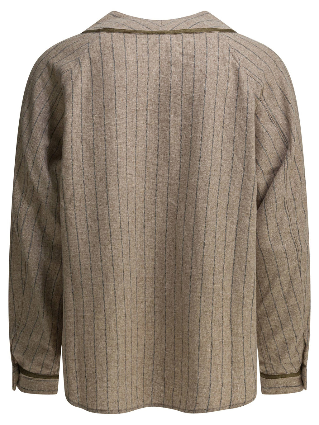 Kapital "great Women Baseball" Overshirt Jacket
