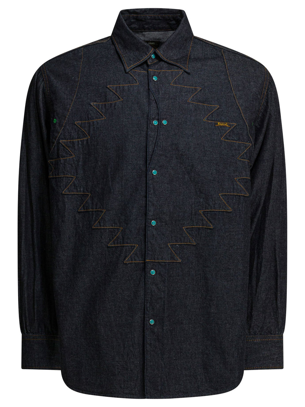 Kapital Casual Denim Shirt