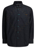 Kapital Casual Denim Shirt