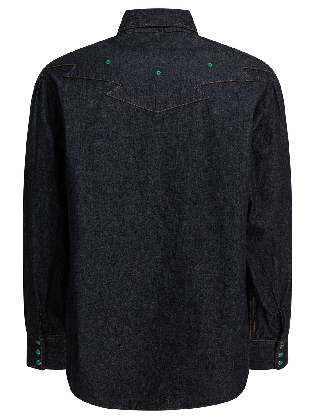 Kapital Casual Denim Shirt