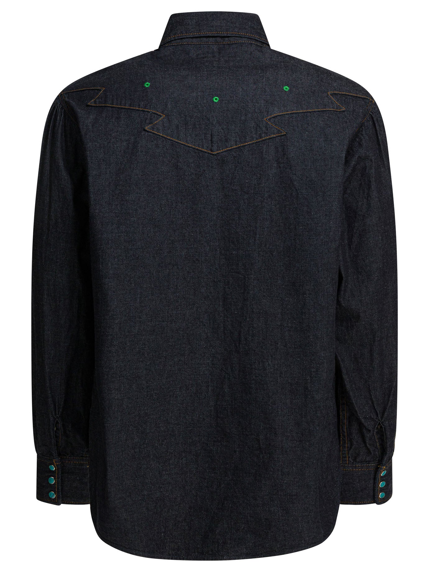 Kapital Casual Denim Shirt