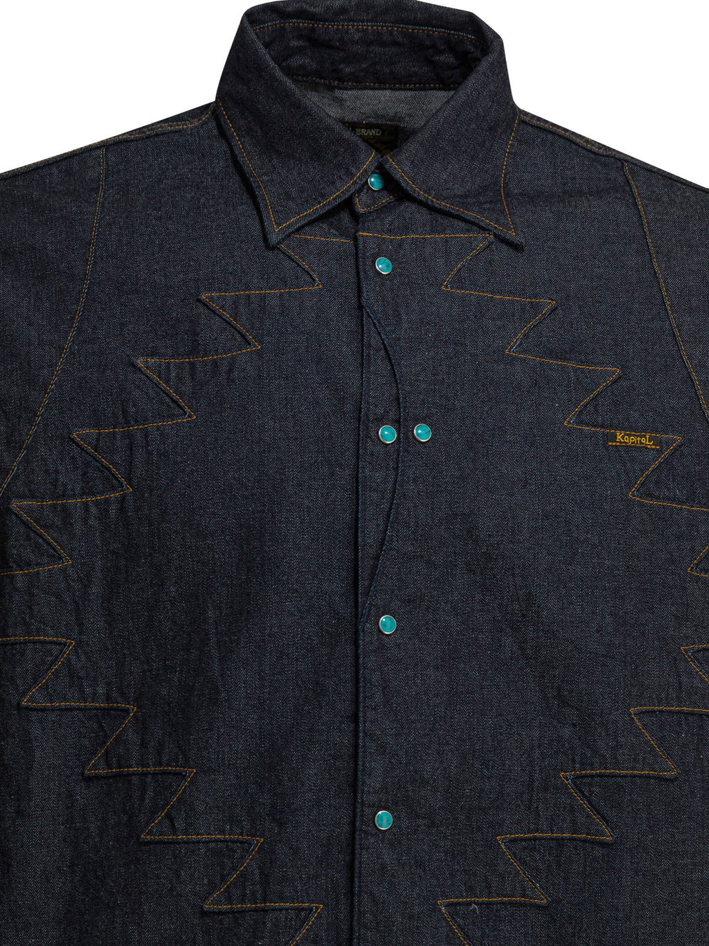 Kapital Casual Denim Shirt