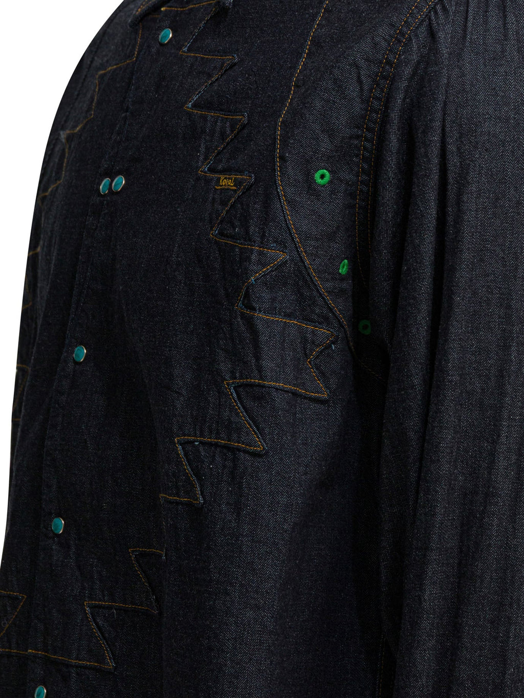 Kapital Casual Denim Shirt