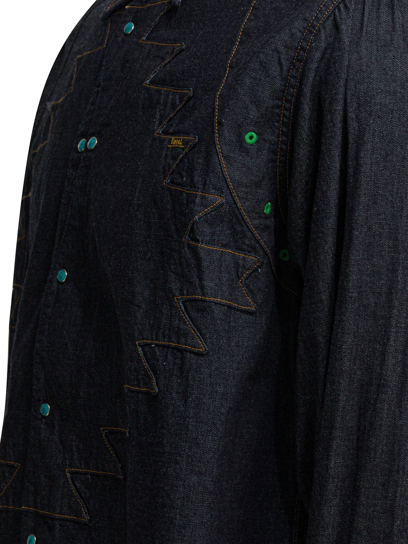 Kapital Casual Denim Shirt