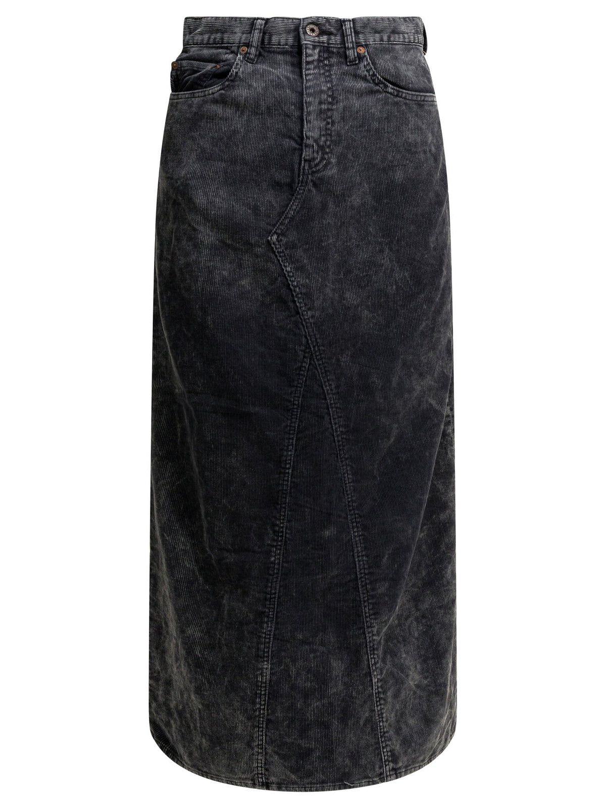 Kapital Long Pencil Skirt