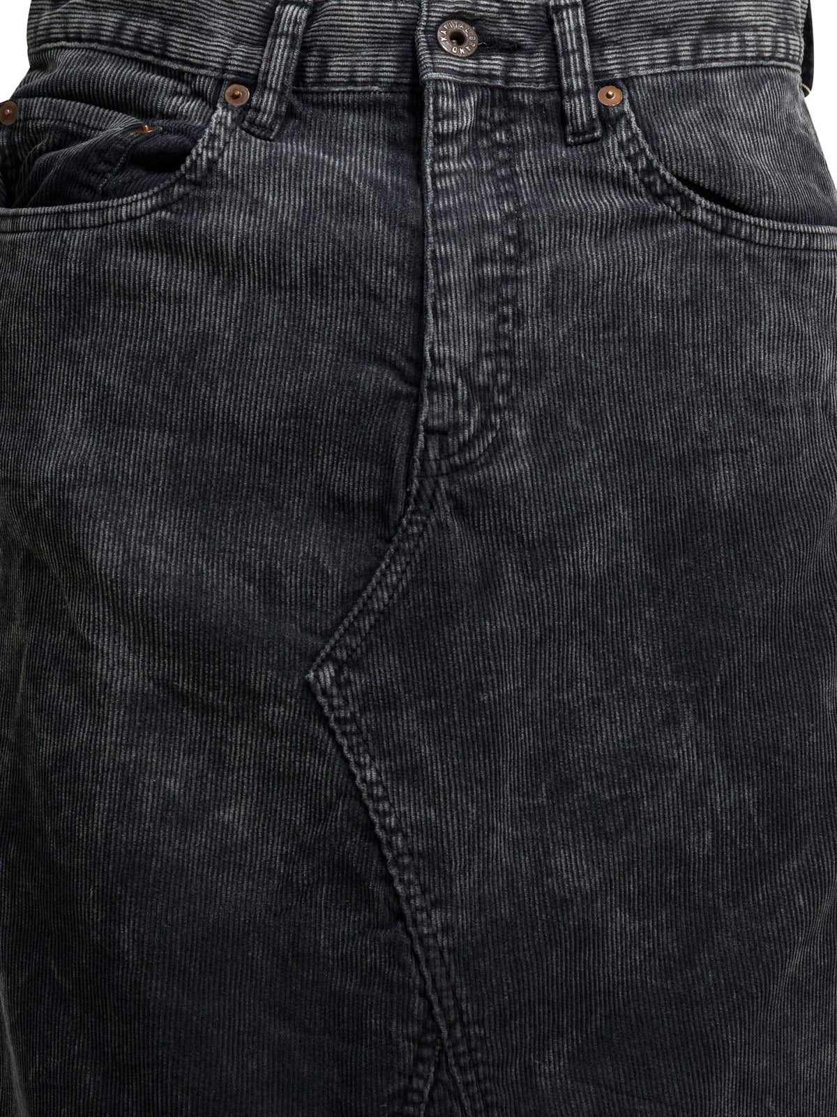 Kapital Long Pencil Skirt