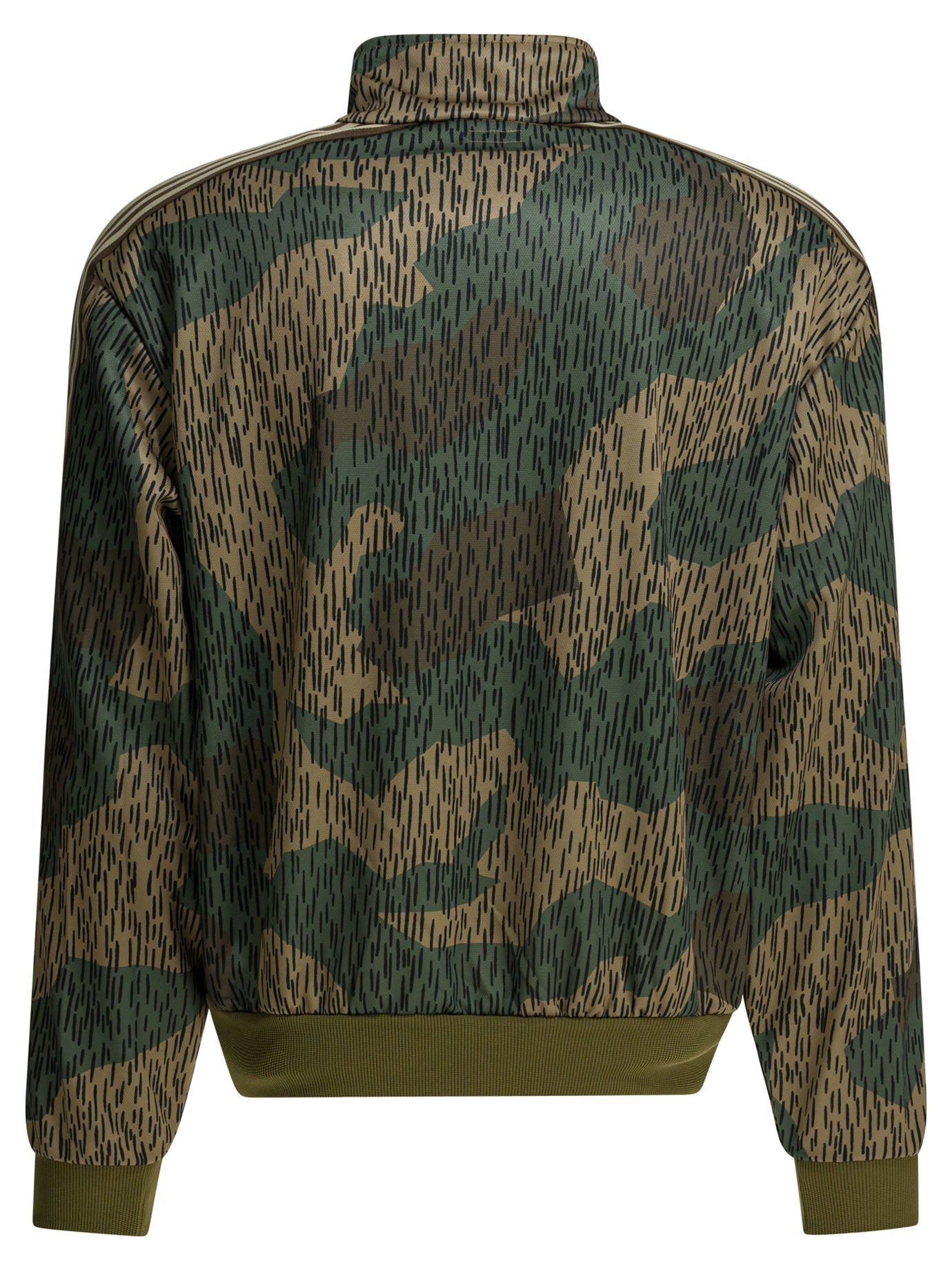 Kapital "rain" Zipper Sweatshirt