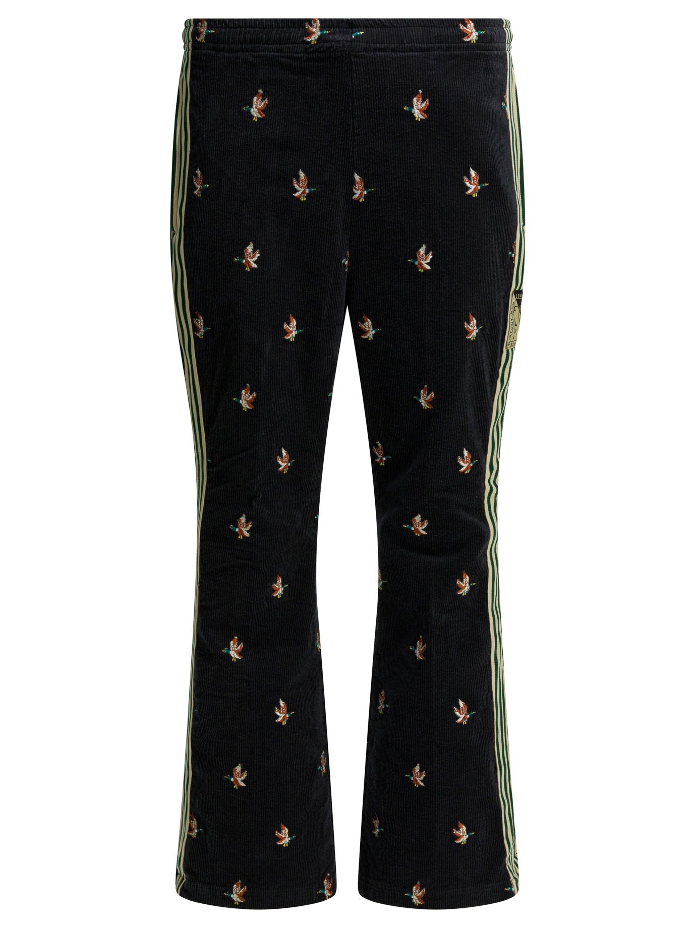 Kapital Embroidered Sports Pants
