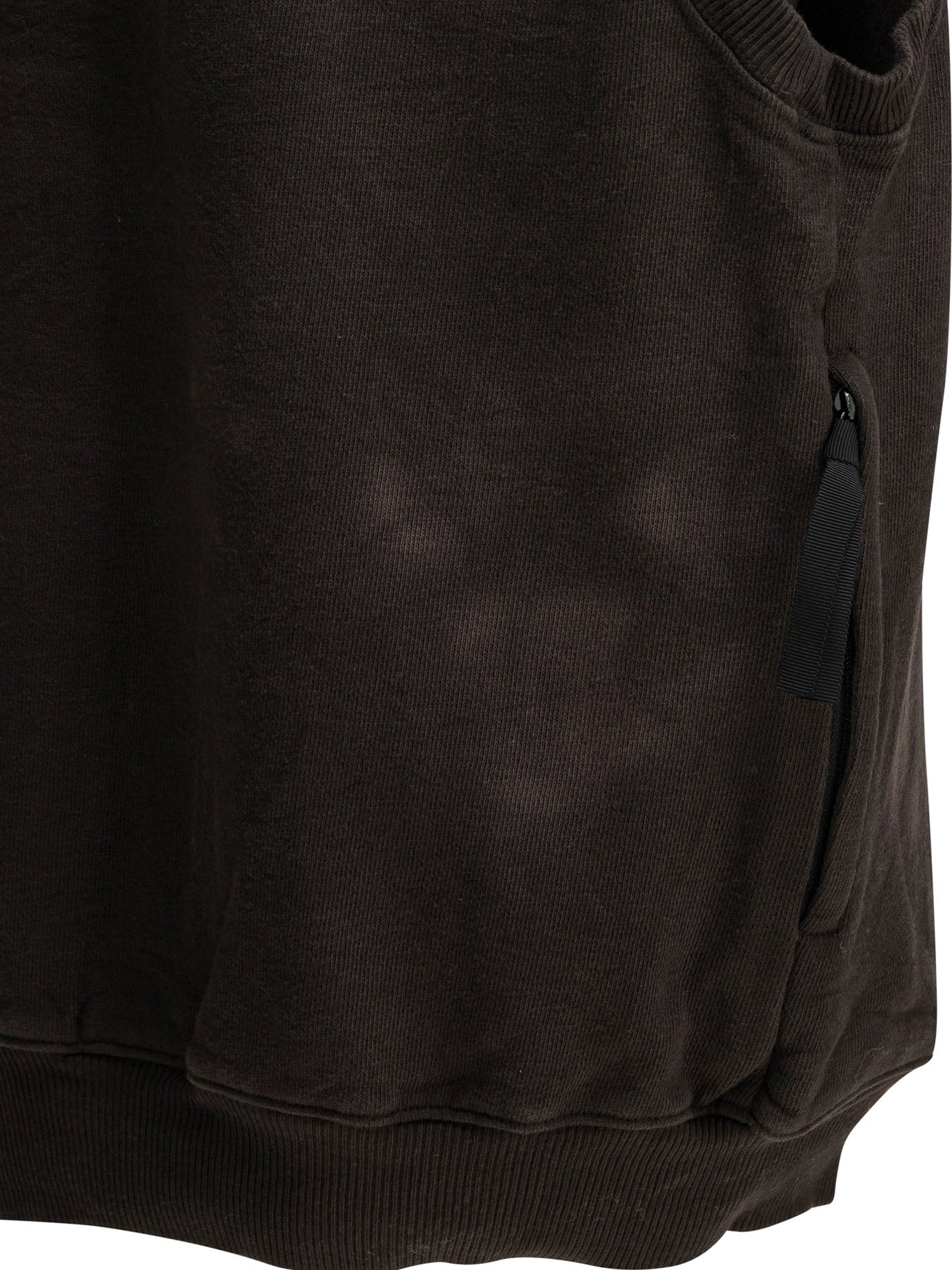 Kapital "nickle 4" Half-zip Sweatshirt