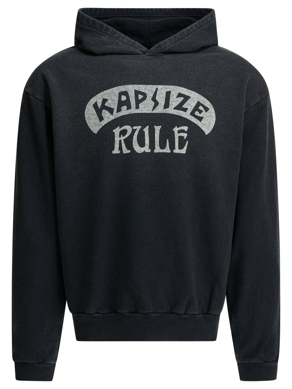 Kapital "kapsize Rule" Hoodie