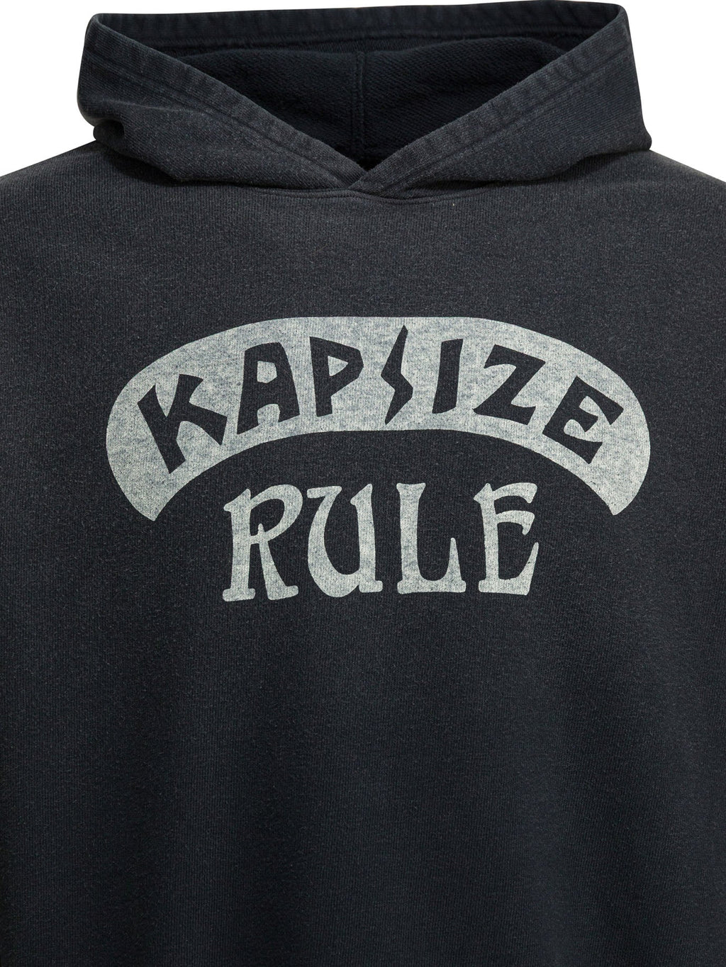 Kapital "kapsize Rule" Hoodie