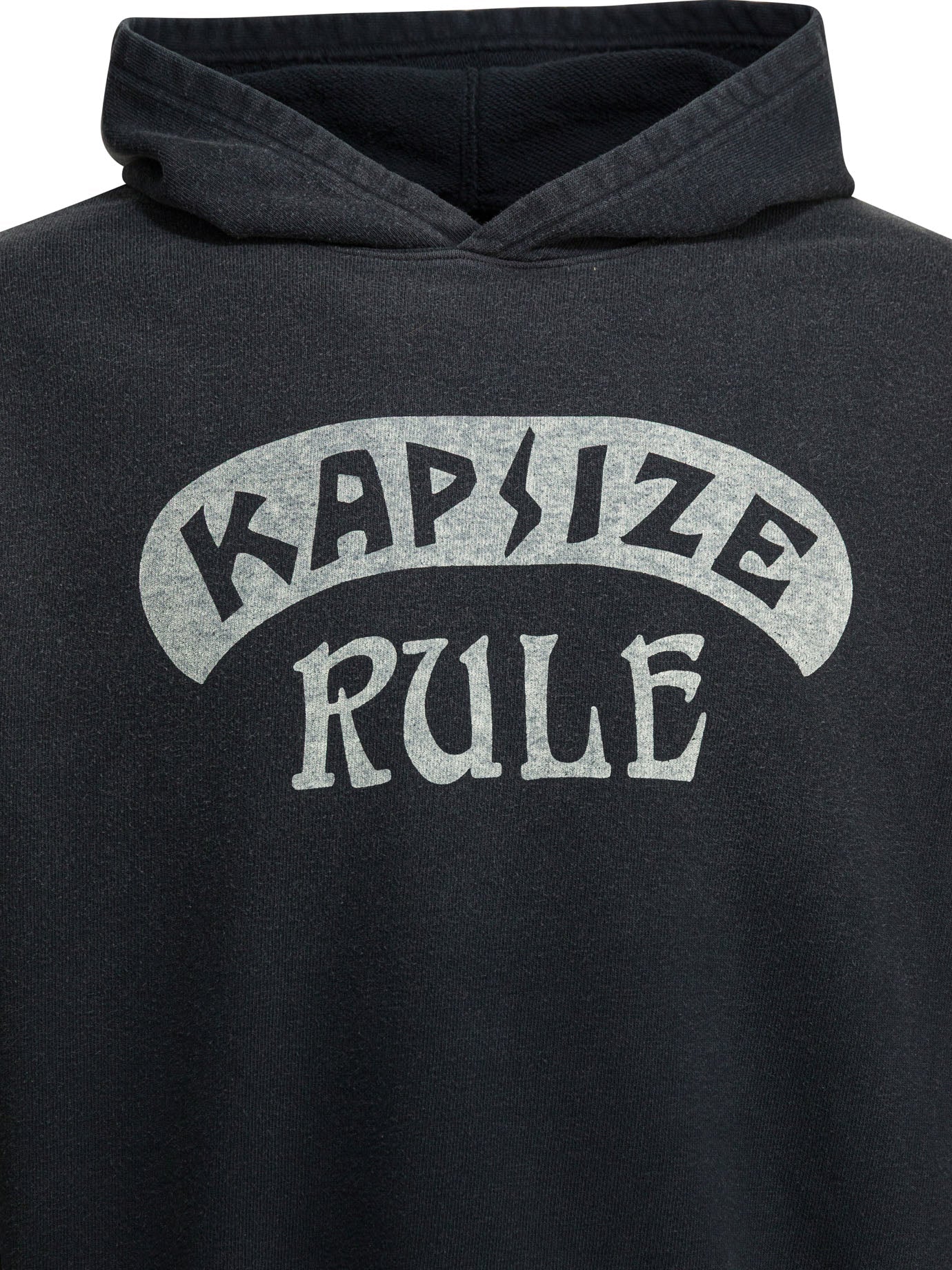 Kapital "kapsize Rule" Hoodie