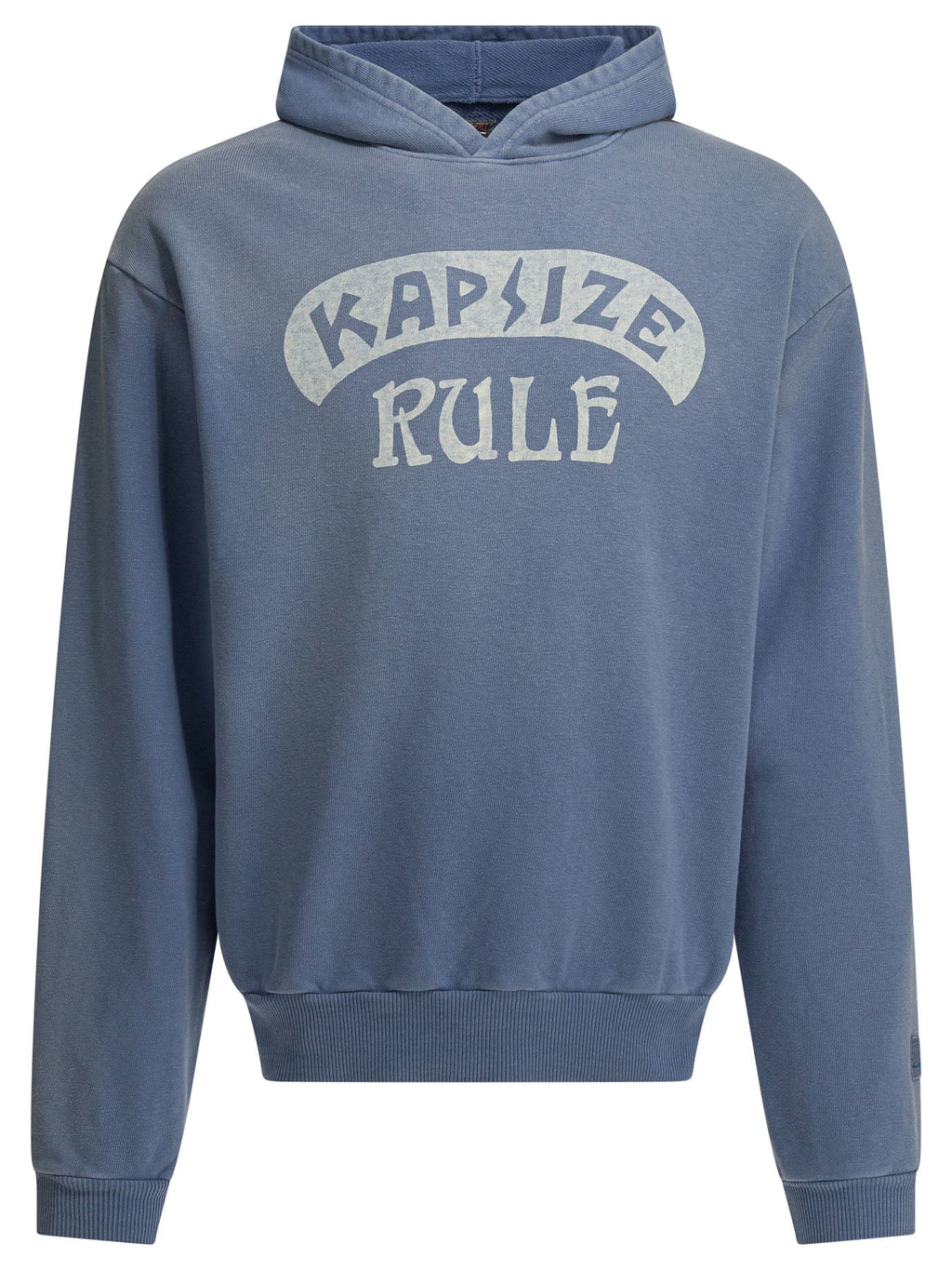 Kapital "kapsize Rule" Hoodie