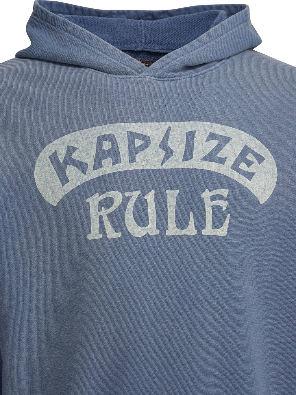 Kapital "kapsize Rule" Hoodie