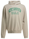 Kapital "kapsize Rule" Hoodie