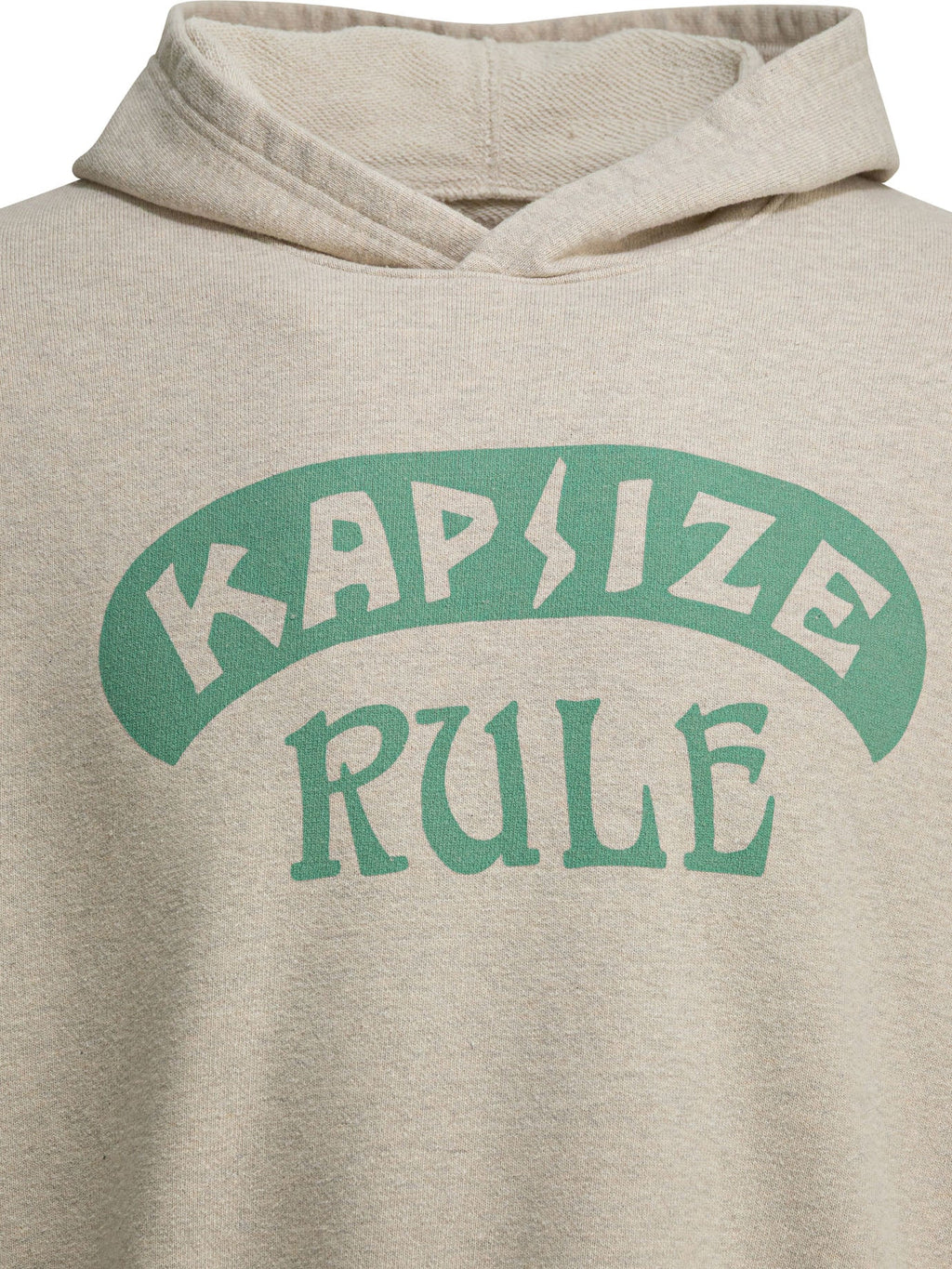Kapital "kapsize Rule" Hoodie