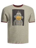 Kapital "nanesaku" Crewneck Sweatshirt