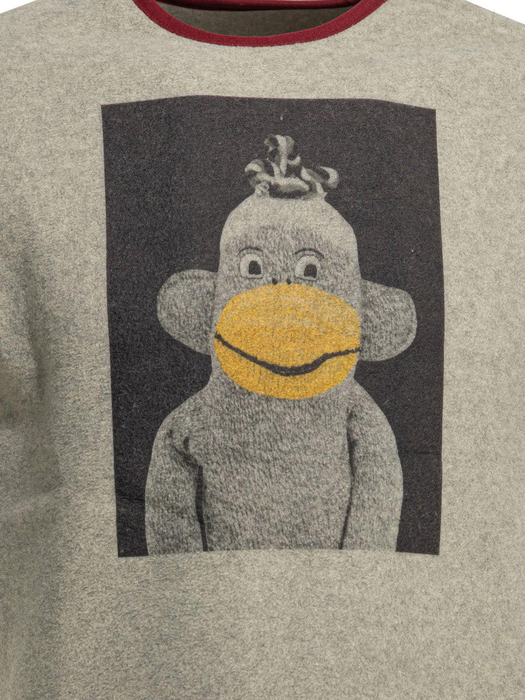 Kapital "nanesaku" Crewneck Sweatshirt