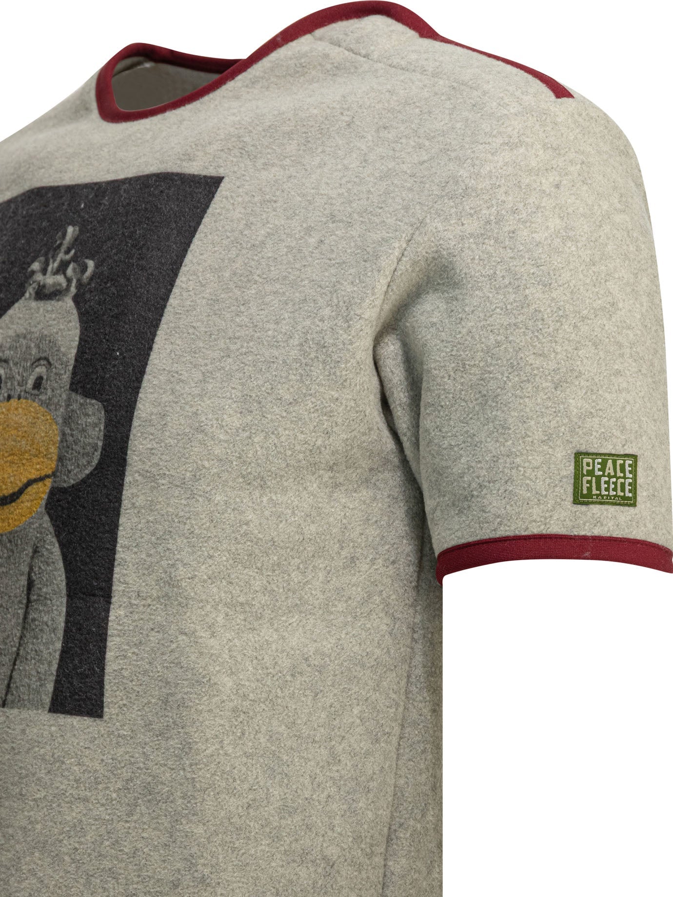 Kapital "nanesaku" Crewneck Sweatshirt
