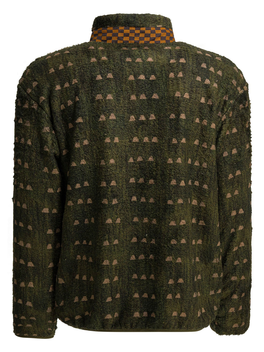 Kapital "tsume Shohbu" Fleece Jacket